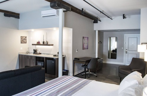 Amana Hotel | Hotel Millwright