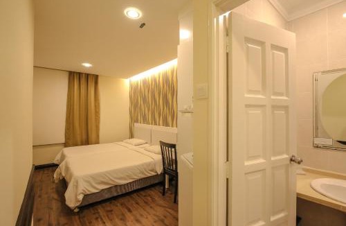 Kampung Ladang Tok Pelam Hotel | Hotel Ming Star