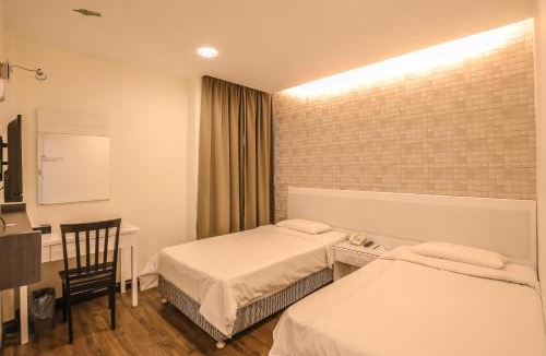 Kampung Ladang Tok Pelam Hotel | Hotel Ming Star