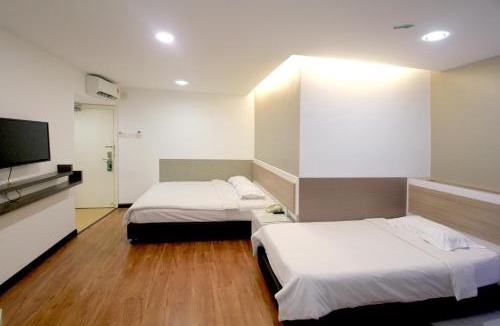 Kampung Ladang Tok Pelam Hotel | Hotel Ming Star