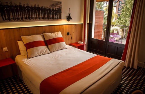 Saint-Lary-Soulan Hotel | Hotel Mir