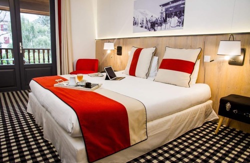 Saint-Lary-Soulan Hotel | Hotel Mir