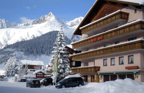 Sedrun Hotel | Hotel Mira