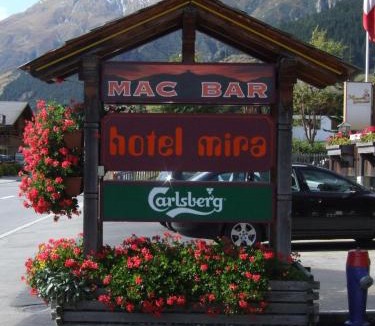 Sedrun Hotel | Hotel Mira