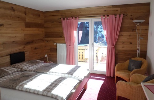 Sedrun Hotel | Hotel Mira