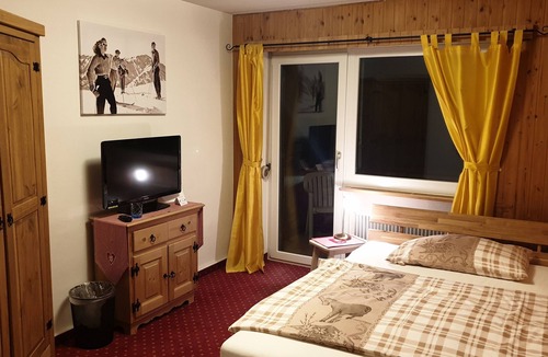 Sedrun Hotel | Hotel Mira
