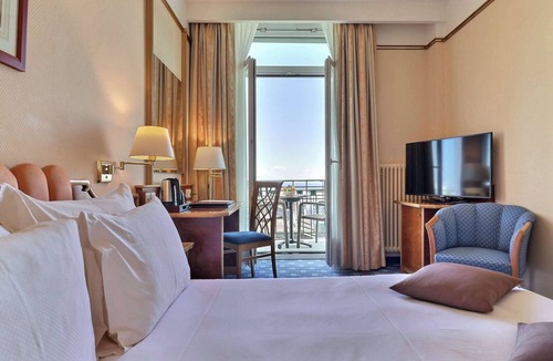 Lausanne Center Hotel | Hotel Mirabeau, BW Signature Collection