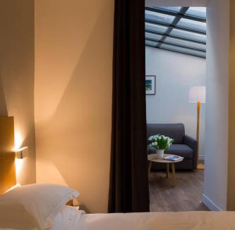 Quartier de Javel Hotel | Hotel Mirabeau Eiffel