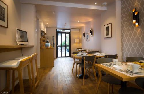 Quartier de Javel Hotel | Hotel Mirabeau Eiffel