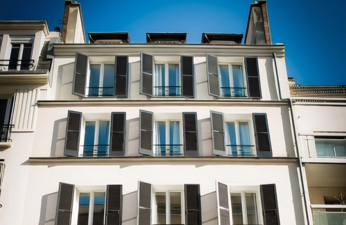 Quartier de Javel Hotel | Hotel Mirabeau Eiffel