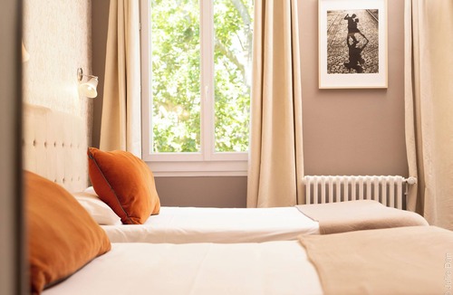 Cathedrale Hotel | Hotel Mirabeau