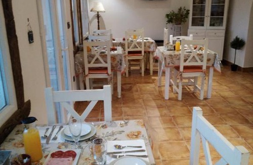 Ortilla Hotel | Hotel Mirador Las Grullas