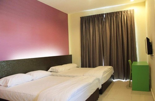 Si Rusa Hotel | Hotel Mirage Port Dickson