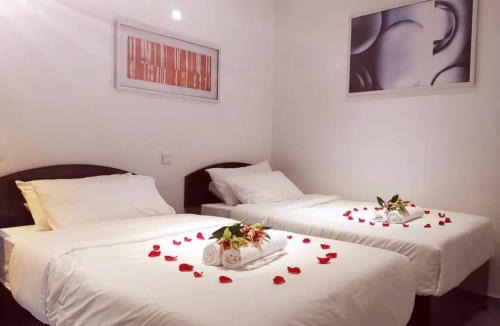 Sitiawan Hotel | HOTEL MIRAMA 美麗華酒店