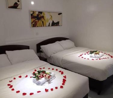 Sitiawan Hotel | HOTEL MIRAMA 美麗華酒店