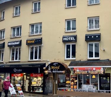 Pas de la Casa Hotel | Hotel Mirtil