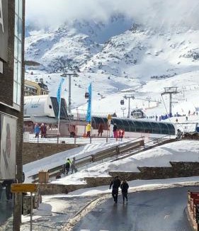 Pas de la Casa Hotel | Hotel Mirtil