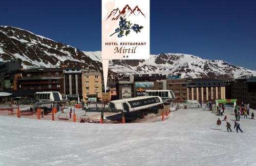 Pas de la Casa Hotel | Hotel Mirtil
