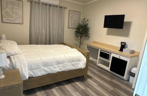 Ejido Erendira Hotel | Hotel Misión Ferrer