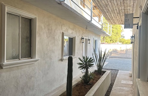 Ejido Erendira Hotel | Hotel Misión Ferrer