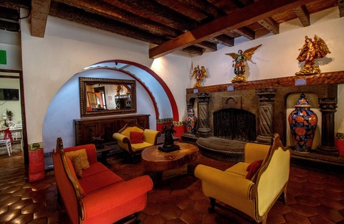 San Juan del Rio Hotel | Hotel Misión San Gil