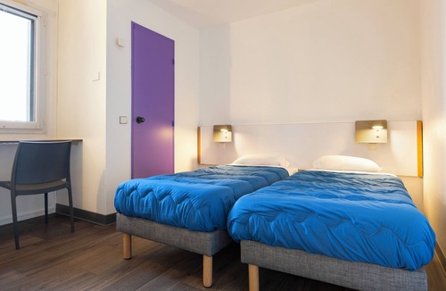 Saran Hotel | Hotel Mister Bed Orleans Saran