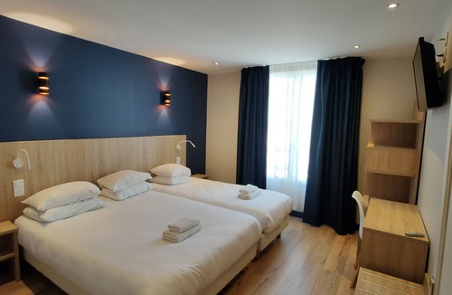 10th Arrondissement Hotel | Hotel Modern'Est