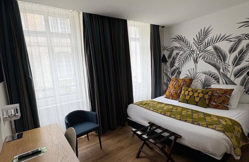 Cherbourg-en-Cotentin Hotel | Hotel Moderna