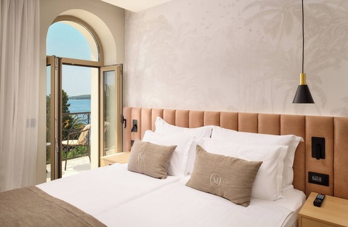 Hvar Hotel | Hotel Moeesy Blue & Green Oasis - Adults Only