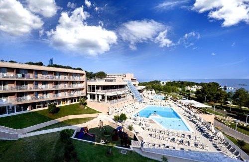 Zelena Hotel | Hotel Molindrio Plava Laguna