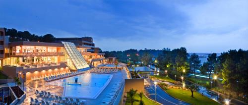 Zelena Hotel | Hotel Molindrio Plava Laguna