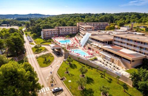 Zelena Hotel | Hotel Molindrio Plava Laguna