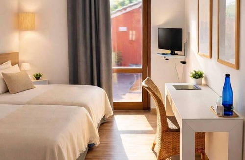 Salinas de Pisuerga Hotel | Hotel Molino las Ricas Horas