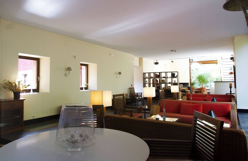 Salinas de Pisuerga Hotel | Hotel Molino las Ricas Horas