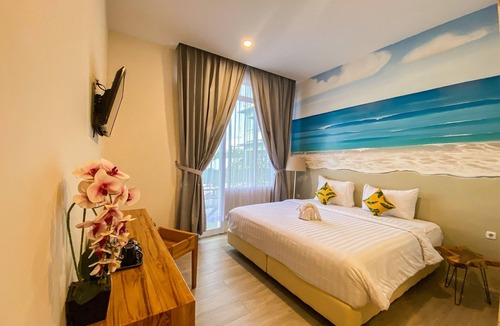 Morotai Island Hotel | Hotel Moloka’I Morotai