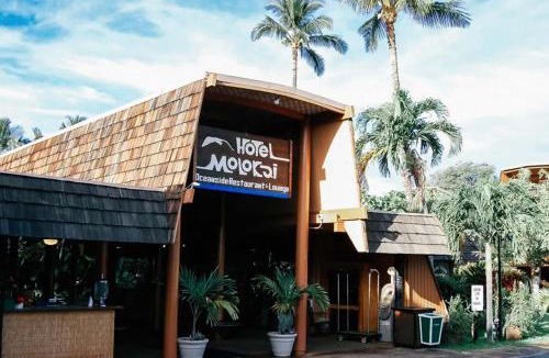Kaunakakai Hotel | Hotel Moloka'i