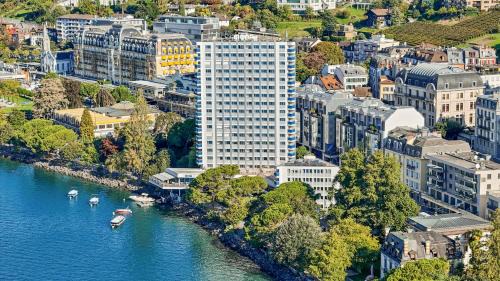 Montreux City Centre Hotel | Hotel Mona