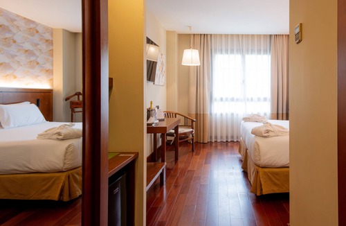 Sieste Hotel | Hotel Monasterio de Boltana & SPA