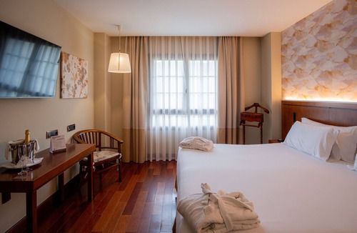 Sieste Hotel | Hotel Monasterio de Boltana & SPA
