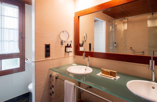 Sieste Hotel | Hotel Monasterio de Boltana & SPA