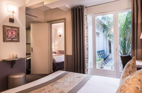 Ternes Hotel | Hotel Monceau Wagram