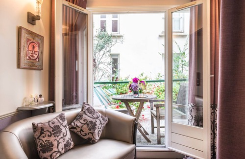 Ternes Hotel | Hotel Monceau Wagram