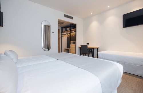 Mondragon Hotel | Hotel Mondragón