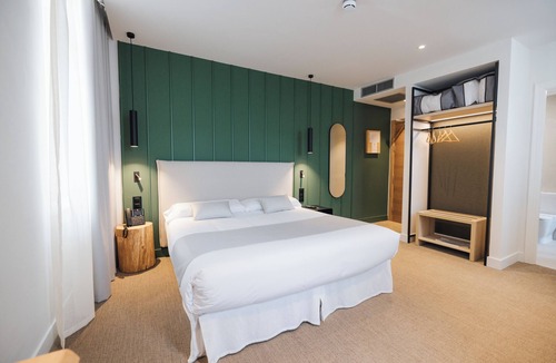 Mondragon Hotel | Hotel Mondragón