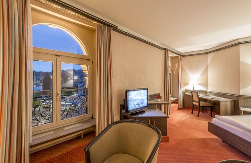 Lucerne Hotel | Hotel Monopol