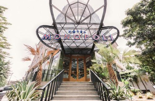 Bangka Hotel | Hotel Monopoli