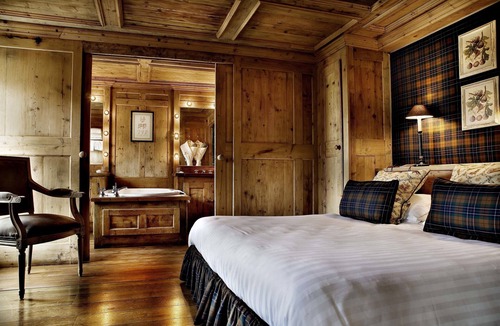 Megeve Hotel | Hotel Mont Blanc