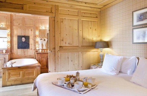 Megeve Hotel | Hotel Mont Blanc
