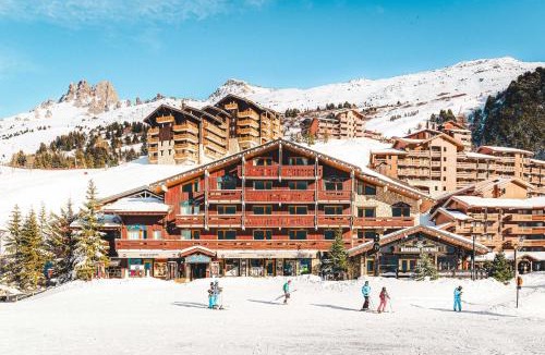Meribel-Mottaret Hotel | Hotel Mont Vallon