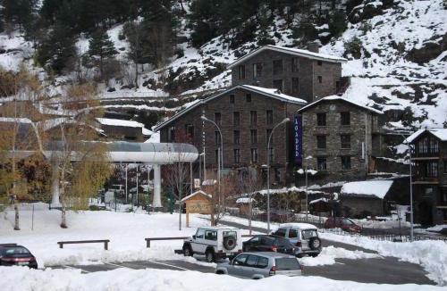 Arinsal Hotel | Hotel Montané